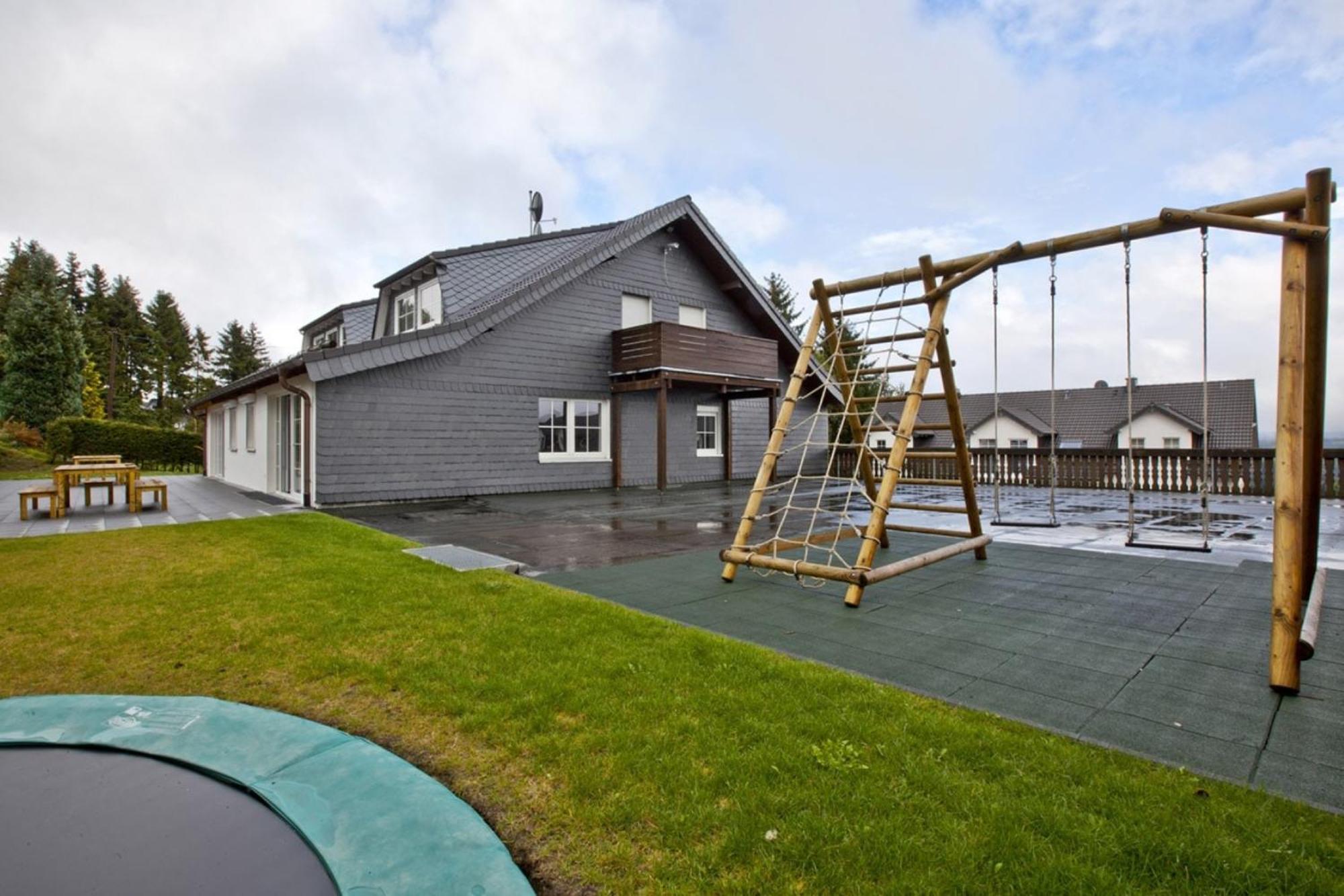 Kristall Apartments A Winterberg Exterior foto